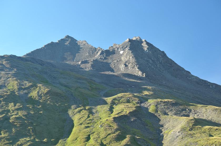 Ascension de la pointe de la Sana J2_01