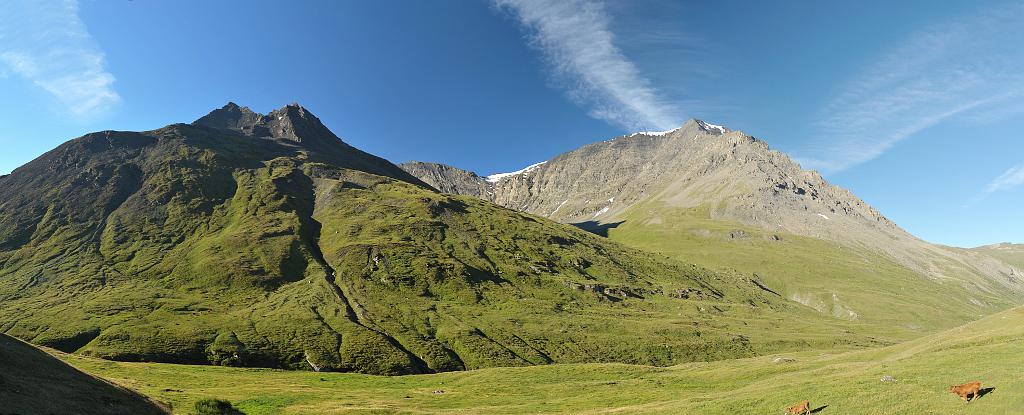 Ascension de la pointe de la Sana J2_05