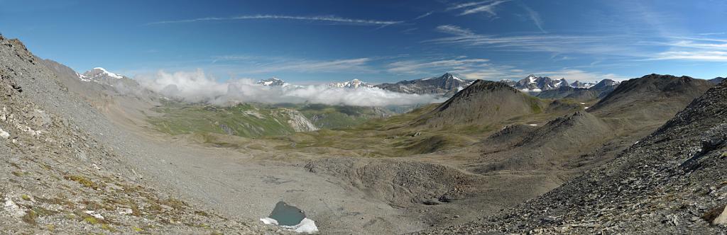 Ascension de la pointe de la Sana J2_06