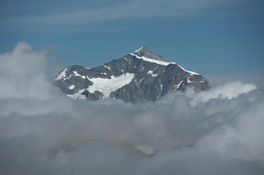 Ascension de la pointe de la Sana J2_07
