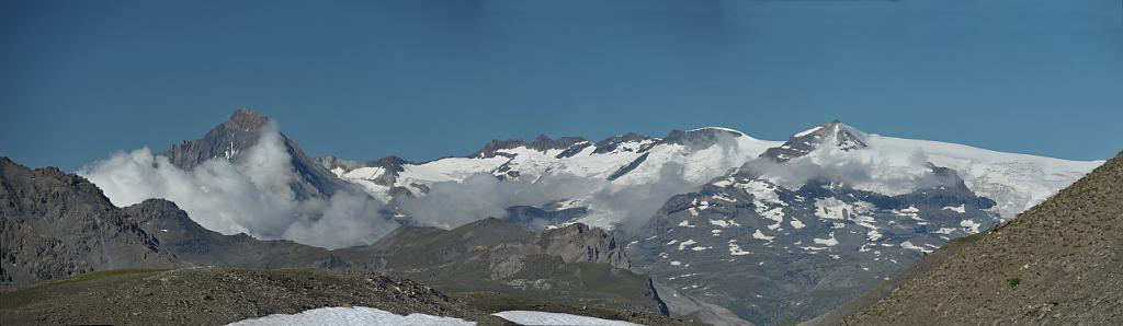 Ascension de la pointe de la Sana J2_10