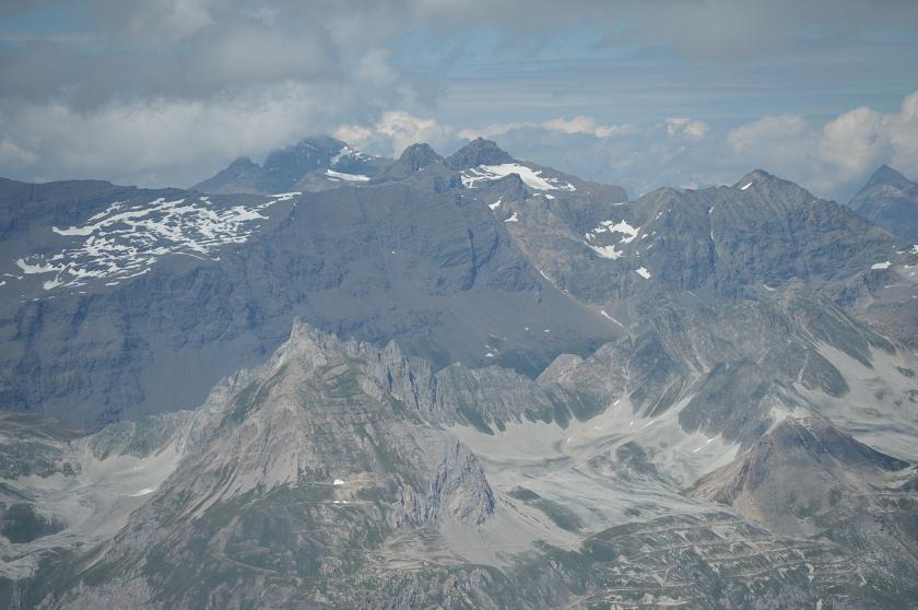 Ascension de la pointe de la Sana J2_100