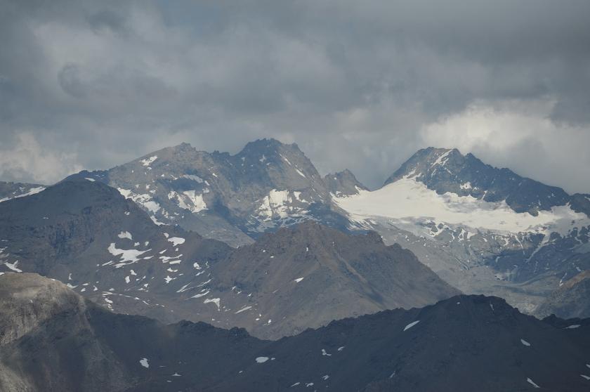 Ascension de la pointe de la Sana J2_102