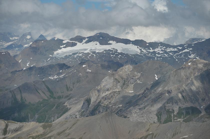 Ascension de la pointe de la Sana J2_103