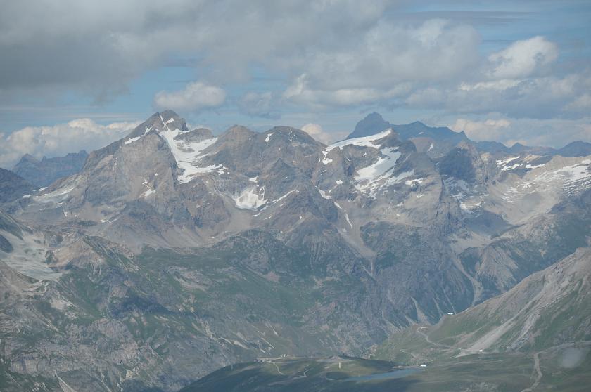 Ascension de la pointe de la Sana J2_104