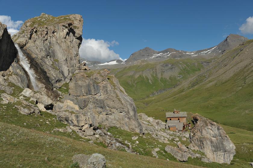 Ascension de la pointe de la Sana J2_109