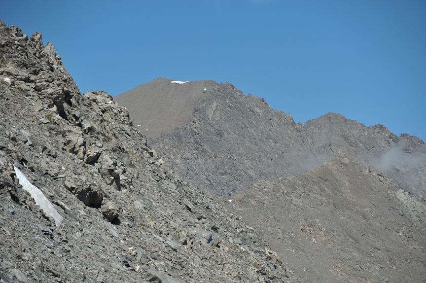 Ascension de la pointe de la Sana J2_12