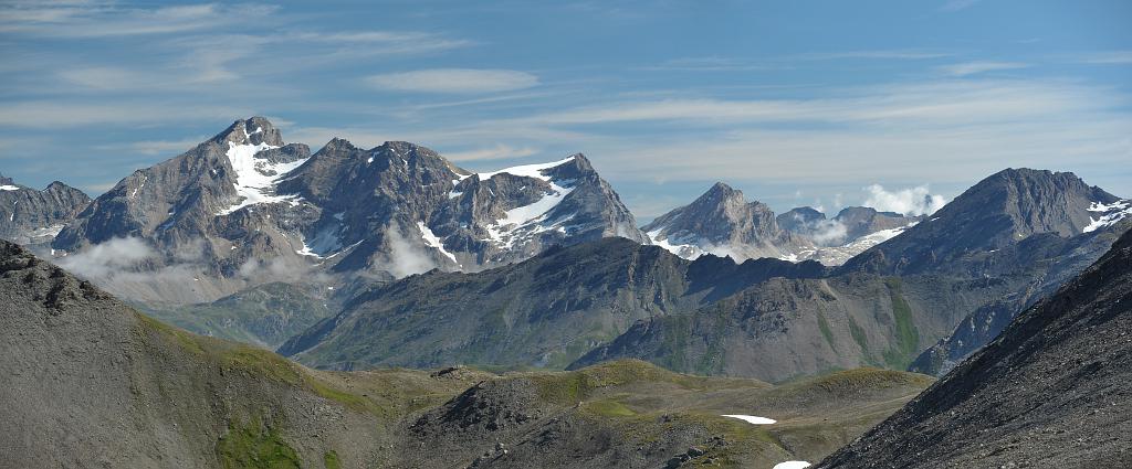 Ascension de la pointe de la Sana J2_14