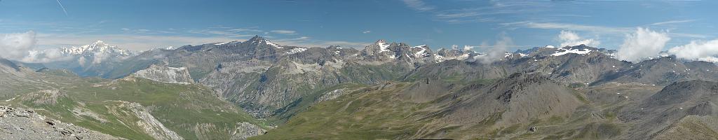 Ascension de la pointe de la Sana J2_20