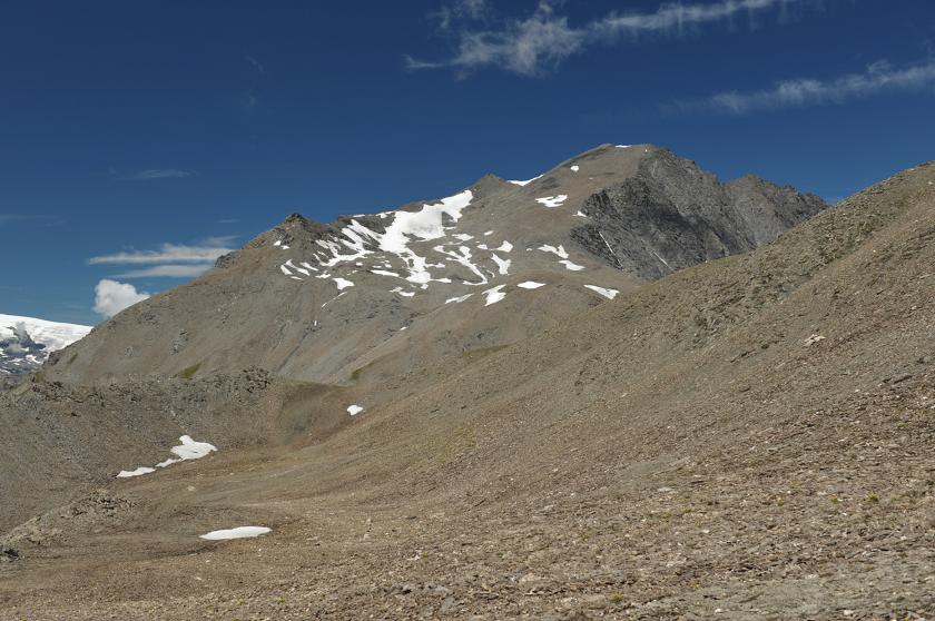 Ascension de la pointe de la Sana J2_23
