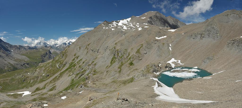 Ascension de la pointe de la Sana J2_25