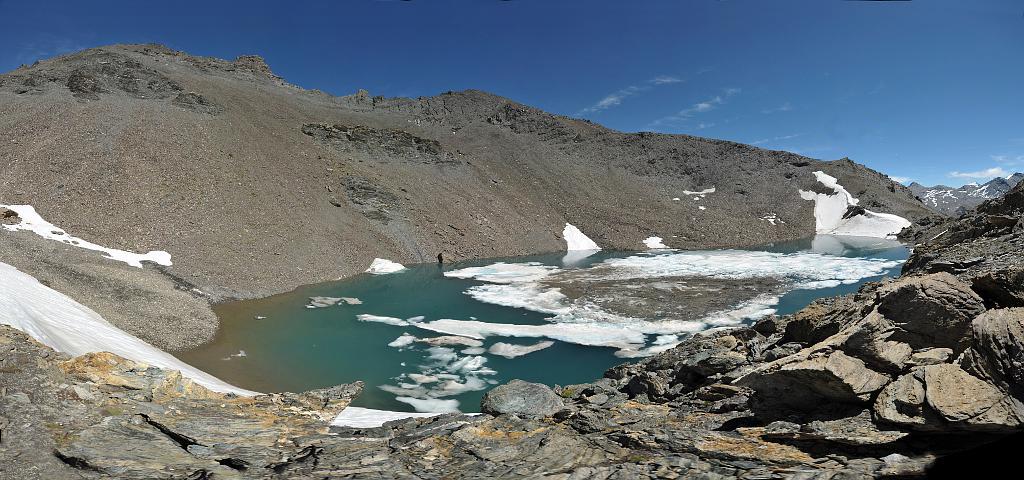 Ascension de la pointe de la Sana J2_29