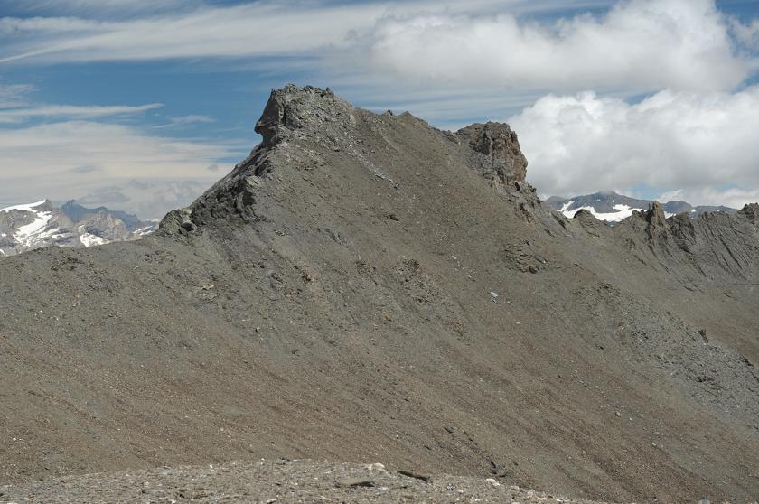 Ascension de la pointe de la Sana J2_34