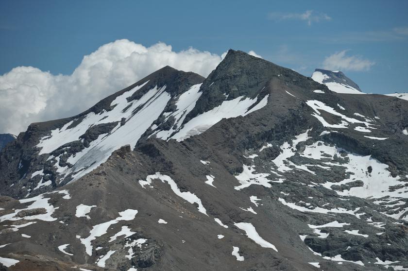 Ascension de la pointe de la Sana J2_37