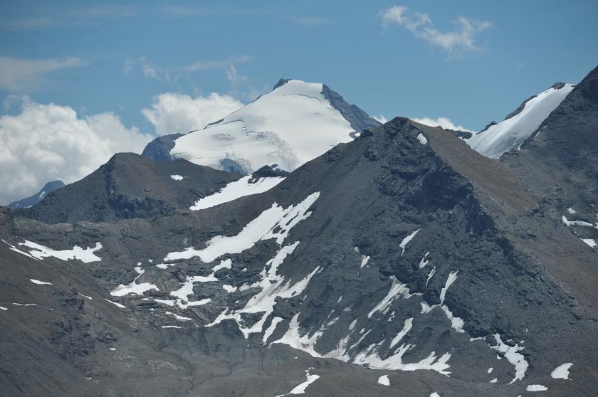 Ascension de la pointe de la Sana J2_38