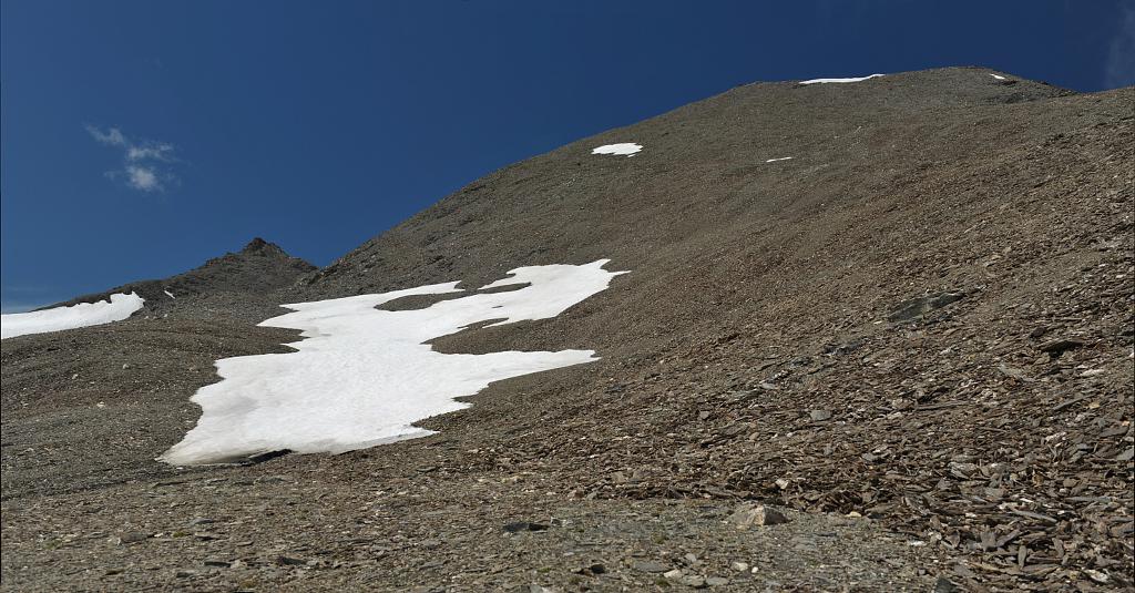 Ascension de la pointe de la Sana J2_44