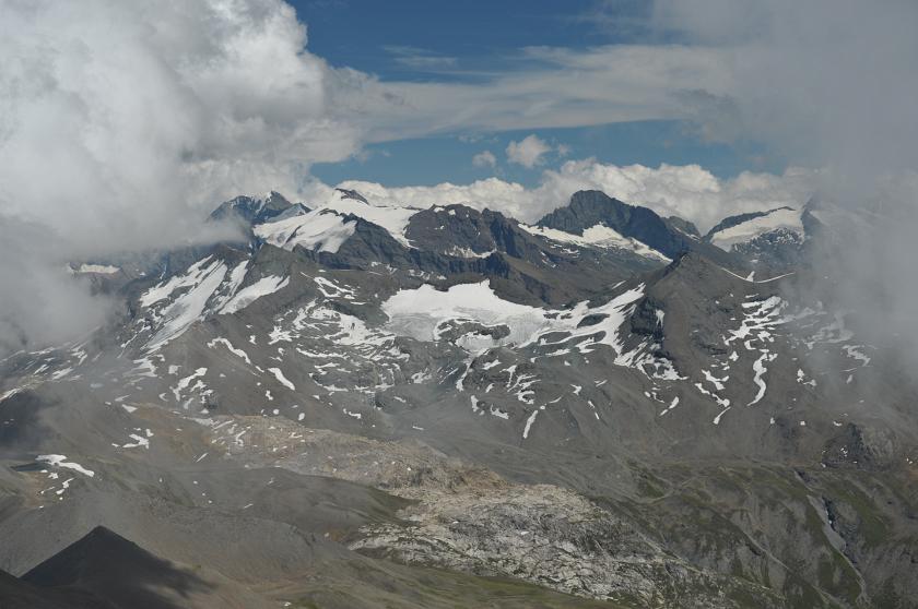 Ascension de la pointe de la Sana J2_46