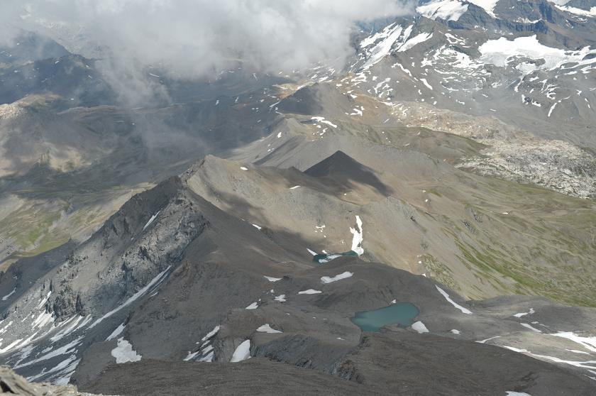 Ascension de la pointe de la Sana J2_47