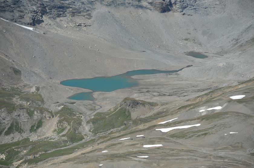 Ascension de la pointe de la Sana J2_52