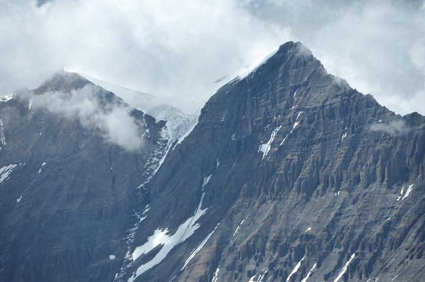 Ascension de la pointe de la Sana J2_58