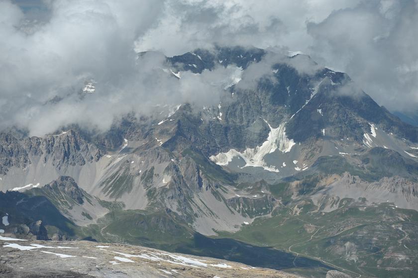 Ascension de la pointe de la Sana J2_59