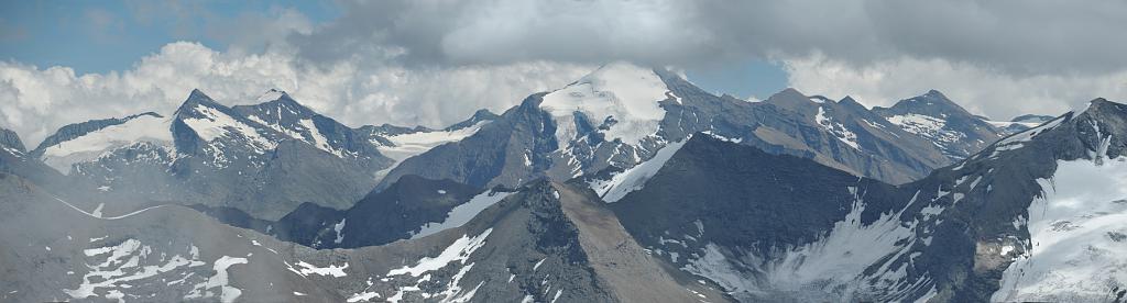 Ascension de la pointe de la Sana J2_60