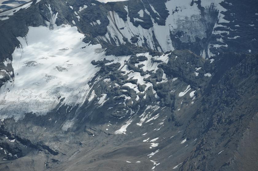 Ascension de la pointe de la Sana J2_61