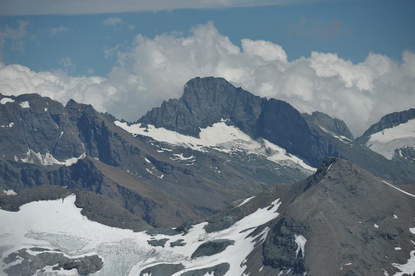 Ascension de la pointe de la Sana J2_62