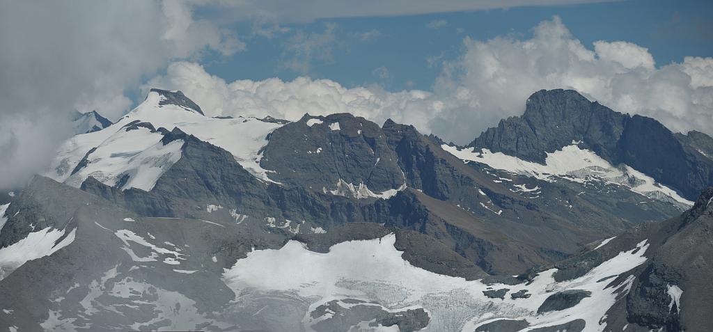Ascension de la pointe de la Sana J2_63