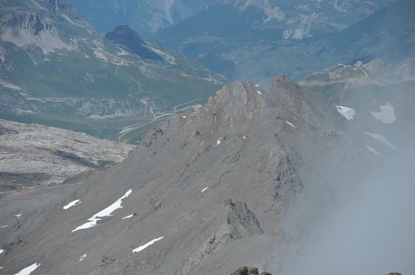 Ascension de la pointe de la Sana J2_65