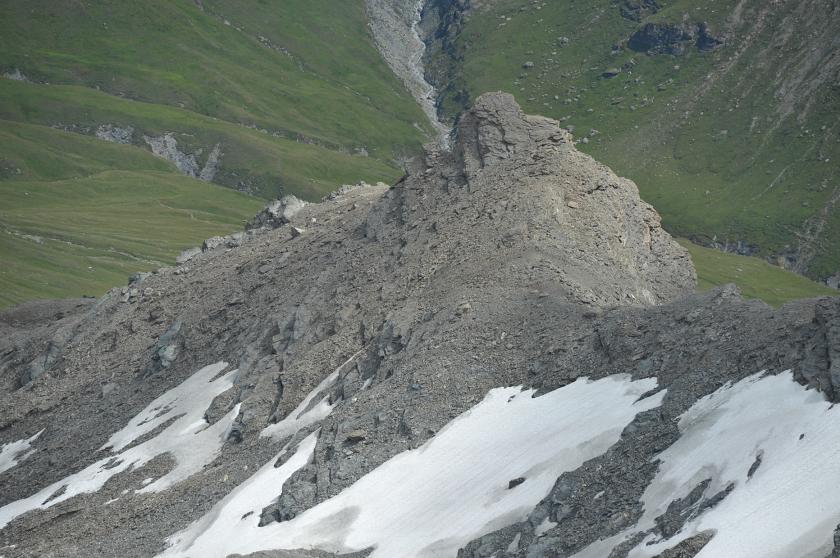 Ascension de la pointe de la Sana J2_66