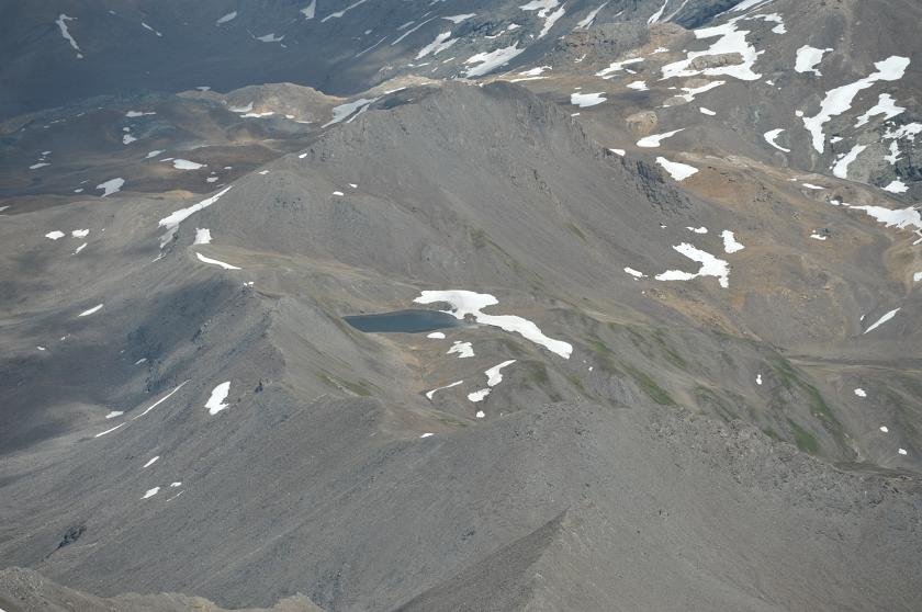Ascension de la pointe de la Sana J2_72