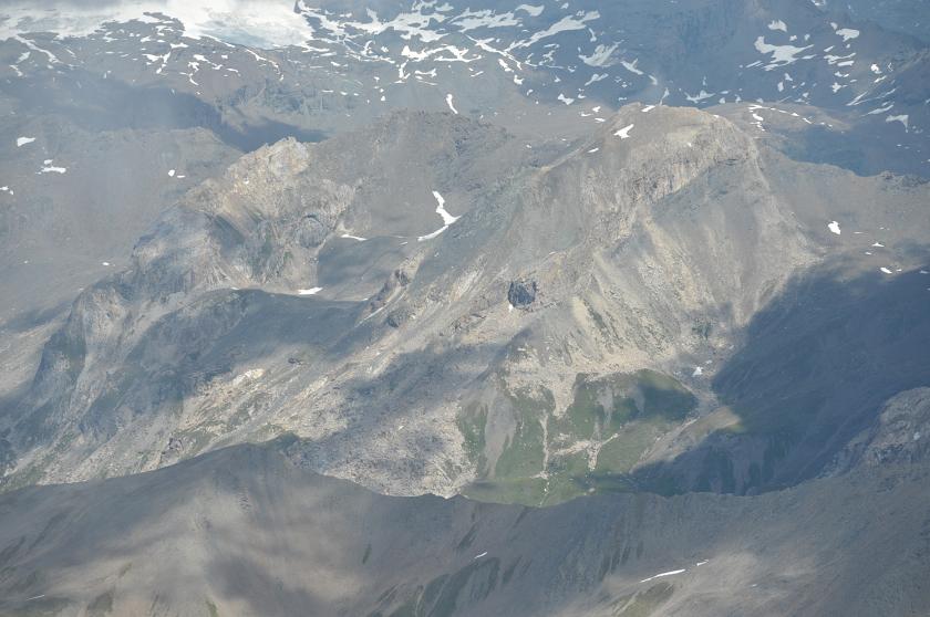 Ascension de la pointe de la Sana J2_73