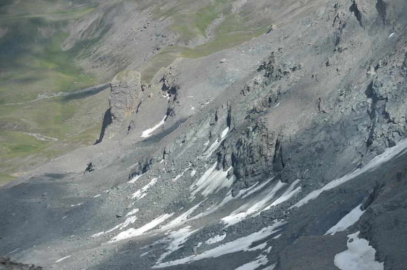 Ascension de la pointe de la Sana J2_82