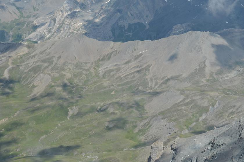 Ascension de la pointe de la Sana J2_83