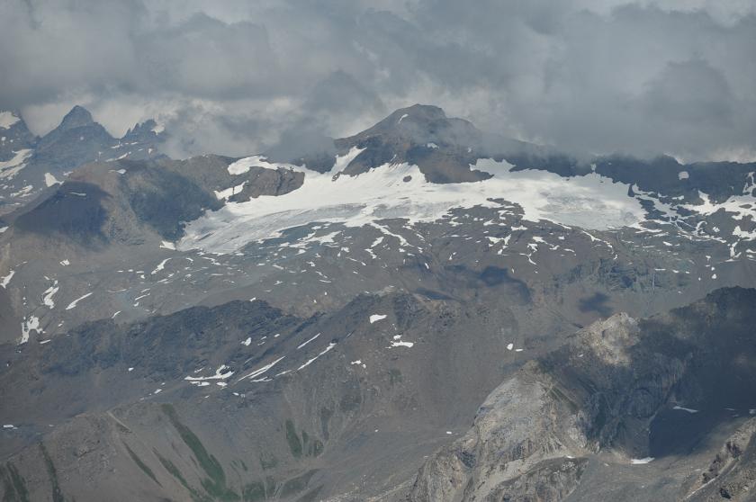 Ascension de la pointe de la Sana J2_85
