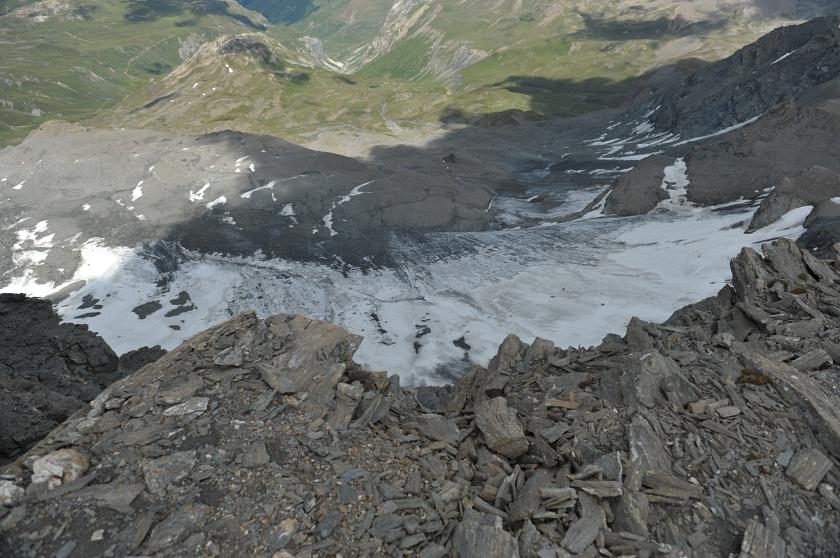 Ascension de la pointe de la Sana J2_91