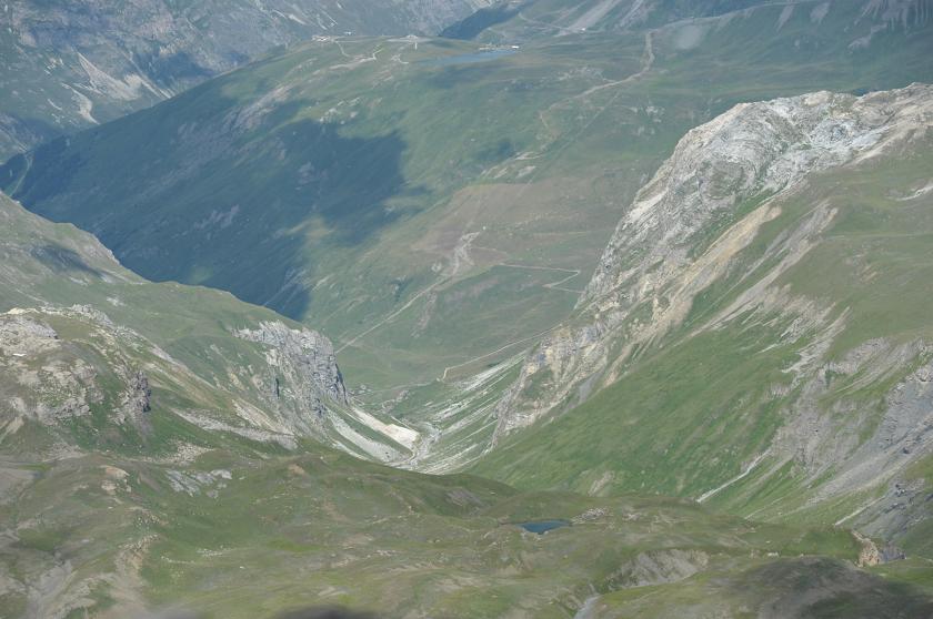 Ascension de la pointe de la Sana J2_95