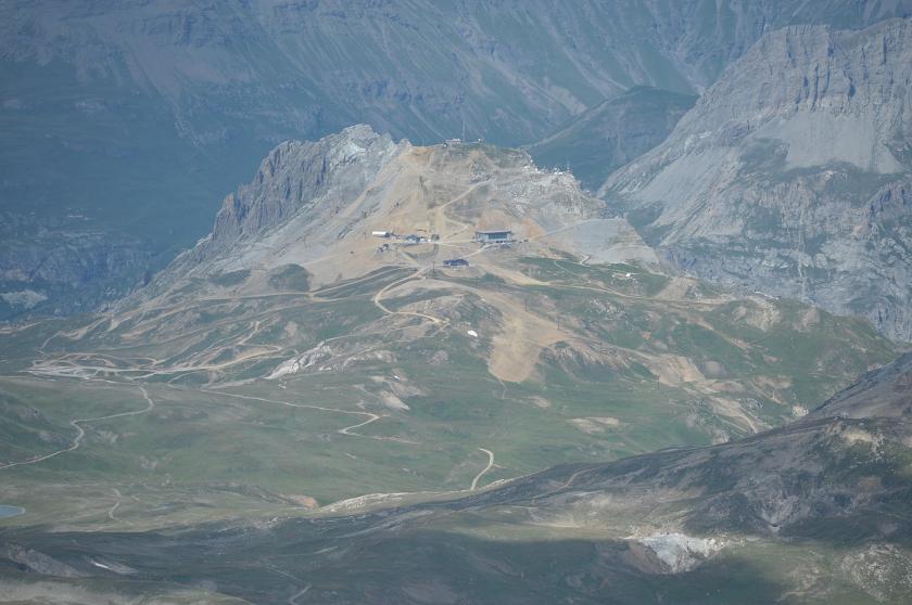 Ascension de la pointe de la Sana J2_97